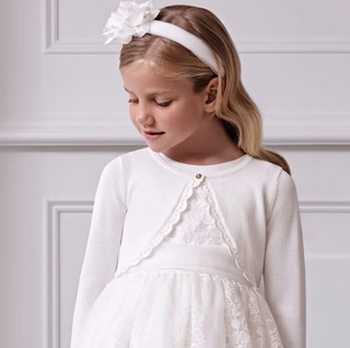 Abel & Lula Girl's Shrug