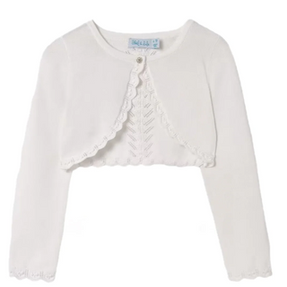 Abel & Lula Girl's Shrug