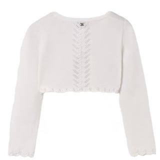 Abel & Lula Girl's Shrug
