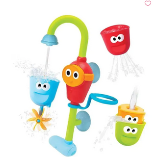 Yookidoo Flow and Fill Spout Bath Toy