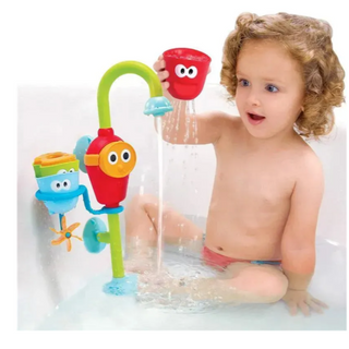 Yookidoo Flow and Fill Spout Bath Toy