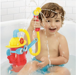 Yookidoo Little Fire Hydrant Splash & Play