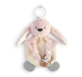 Demdaco Bunny Teether Buddy