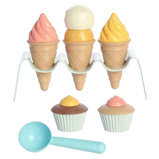Aurora Ice Cream & Cupcakes Play