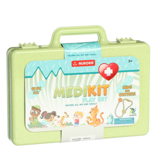 Aurora medical kit play set