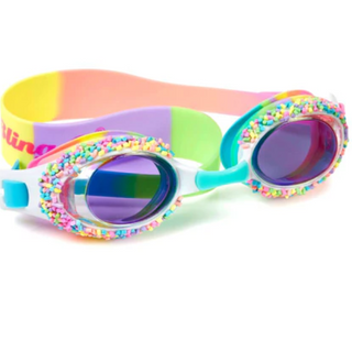 Bling2o Whoopie Pie Cake Pop Girls Swim Goggles