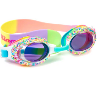 Bling2O Angel Cake Pink Cake Pop Kids' Goggles