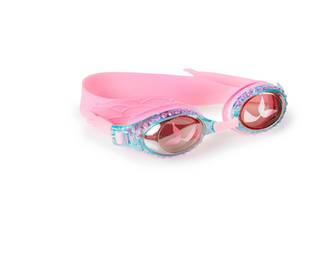 Bling2O Mermaid Jewel Pink Swim Goggles