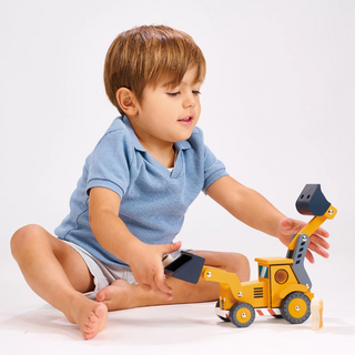Mentari Backhoe
