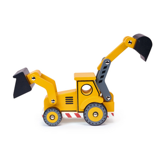 Mentari Backhoe