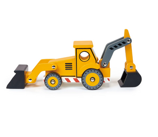 Mentari Backhoe