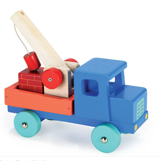 Mentari Blue Pick-Up Truck