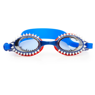 Bling2O Tiger Shark Navy Blue Goggles (Copy)