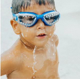 Bling2O royal Reef Jaws Blue Goggles