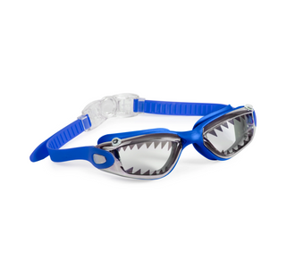 Bling2O royal Reef Jaws Blue Goggles