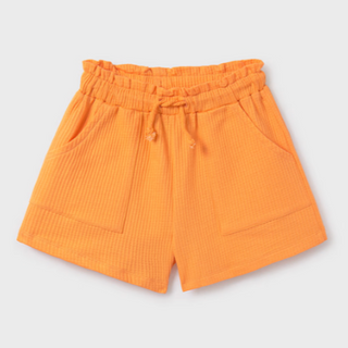 Mayoral Girls Cotton Shorts