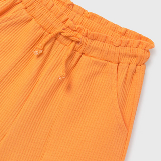 Mayoral Girls Cotton Shorts