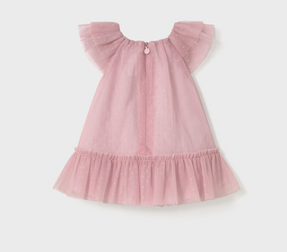 Mayoral Baby Girl Tulle Dress