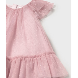 Mayoral Baby Girl Tulle Dress