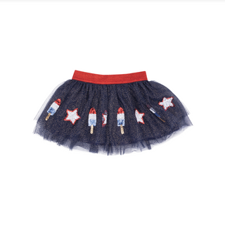 Angel Dear Americana Astro Pops Tutu Skirt