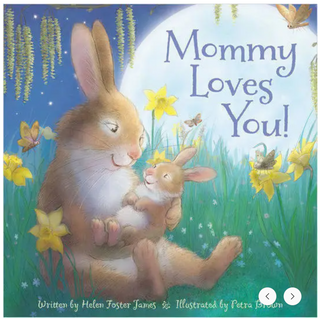 Mommy Loves You book