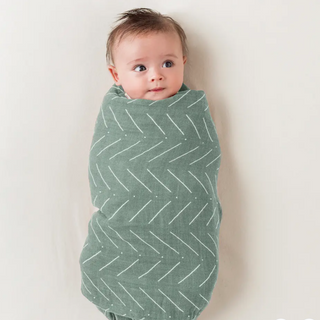 Breastfeeding boss nursing cover and swaddle