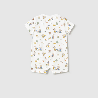 Mayoral Baby Romper