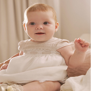 Mayoral Baby Girl Special Occasion Dress