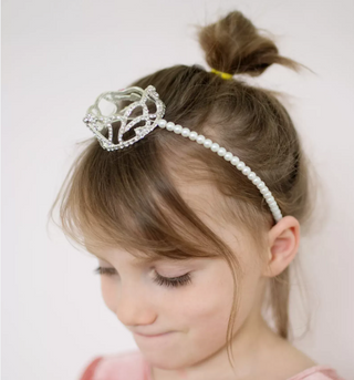 Great Pretenders Boutique Peal Crown Headband