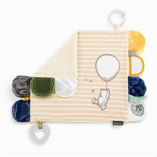 Demdaco Winnie The Pooh Activity Blanky