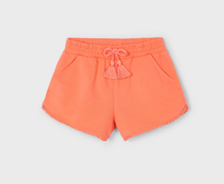 Mayoral Girl's Eyelet Edged
