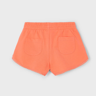 Mayoral Girl's Eyelet Edged