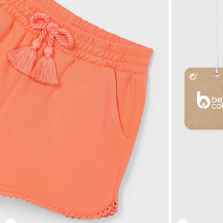 Mayoral Girl's Eyelet Edged