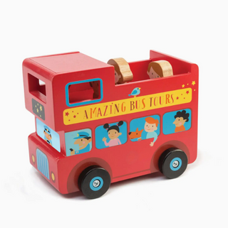London Bus Money Box