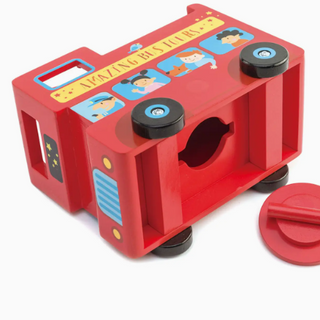 London Bus Money Box