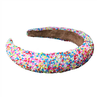 Headbands of Hope Multi Color Sprinkle Headband
