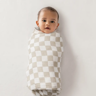 Breastfeeding boss nursing cover and swaddle