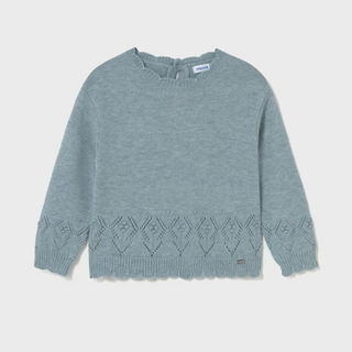 Mayoral Baby Girl Sweater