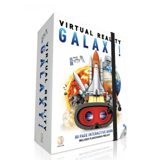 Virtual Reality Galaxy
