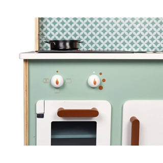 Big Cooker Reverso | Toy wooden kitchen | Double sided