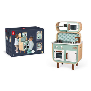 Big Cooker Reverso | Toy wooden kitchen | Double sided