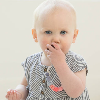 Girl Multi Pacifier Clip
