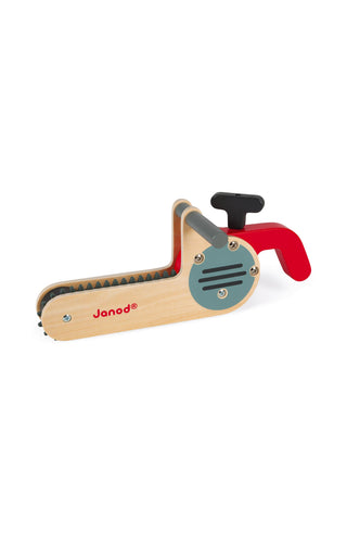 Brico' Kids | Chain Saw | Pretend Play | Safe Silicone Blade