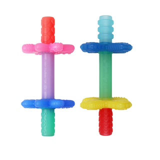 Teensy Tubes™: Rainbow Primary Colors