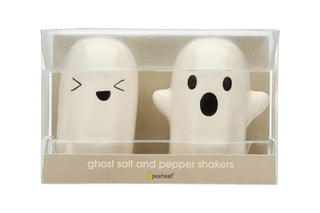 Ghost Salt & Pepper Shakers, Halloween Decor