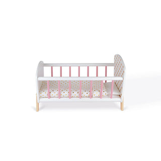 Candy Chic | Doll's Bed | Pretend Play | Imitation wood toy