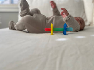 Teensy Tubes™: Rainbow Primary Colors