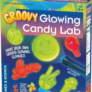 Groovy Glowing Candy Lab (Other)