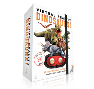 Virtual Reality Dinosaurs