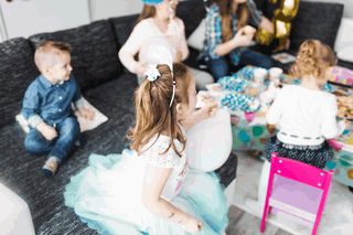 Creating Memorable Moments at Children's Boutique Events